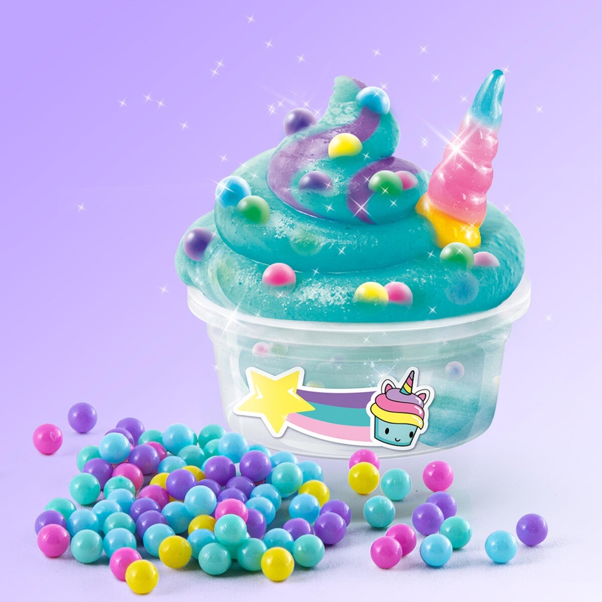 So Slime Enhjørning Slime Boks
