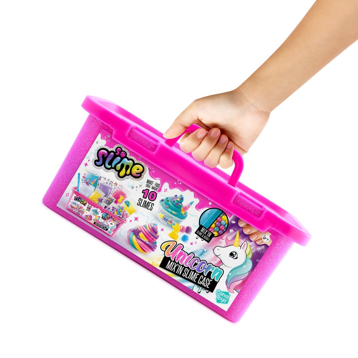 So Slime Enhjørning Slime Boks