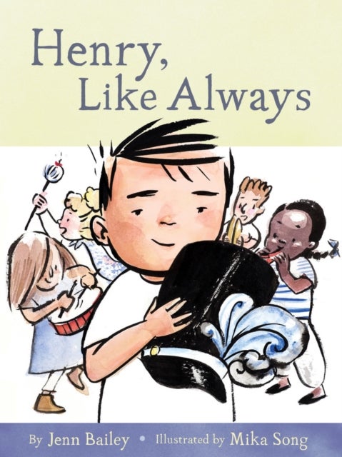 Henry, Like Always - Book 1