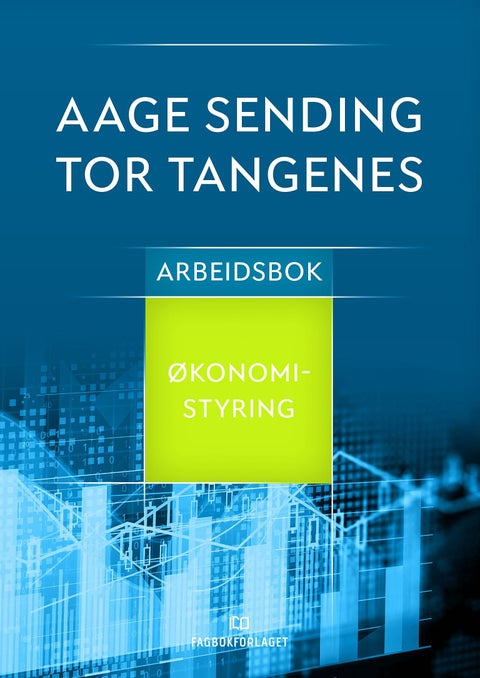 Økonomistyring - arbeidsbok