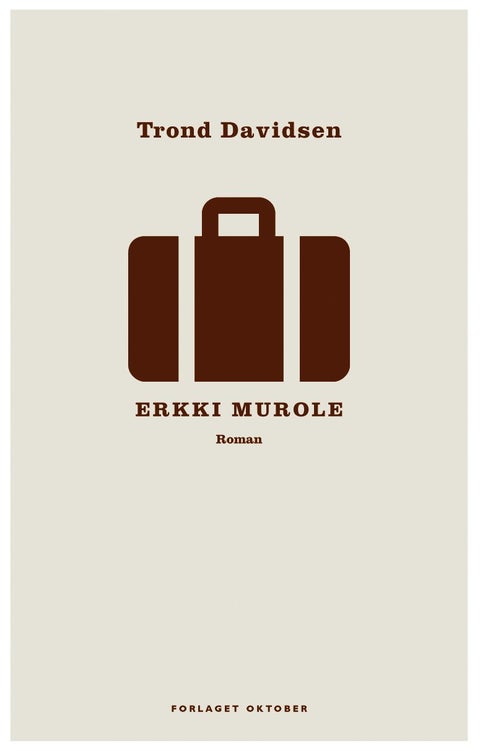 Erkki Murole - roman
