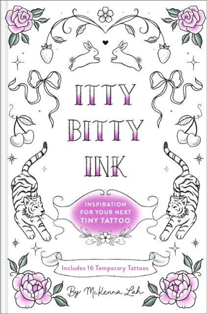 Itty Bitty Ink - Inspiration for Your Next Tiny Tattoo