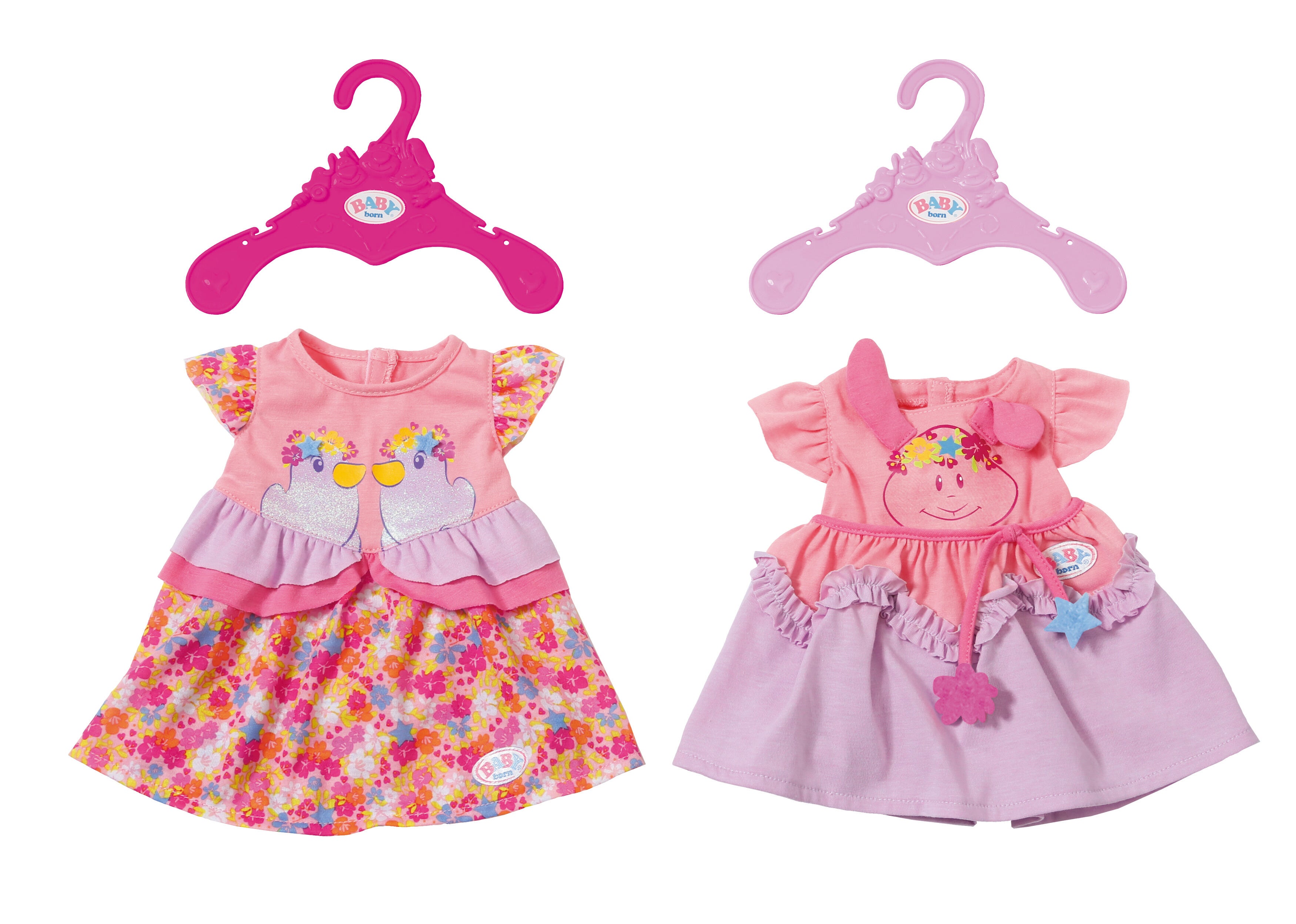 Baby Born dress Ass