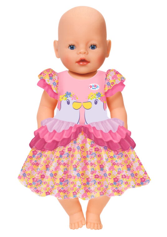 Baby Born dress Ass