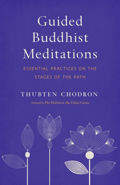 Guided Buddhist Meditations - Essential Practices on the Stages of the Path