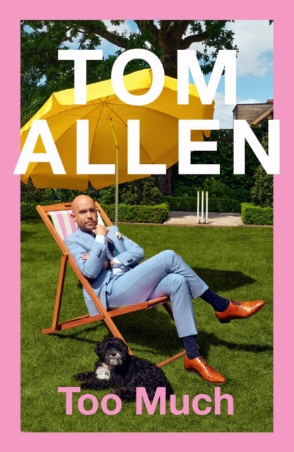 Too Much - the hilarious, heartfelt memoir