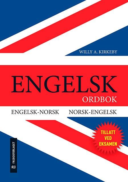 Engelsk ordbok - engelsk-norsk / norsk-engelsk