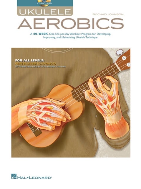 Ukulele Aerobics - From Beginner to Advanced