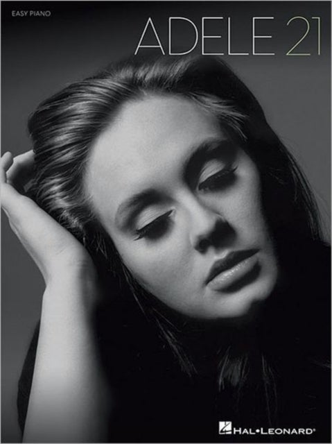 Adele - 21 (Easy Piano