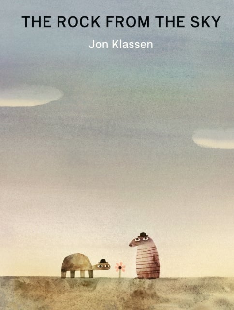The Rock from the Sky - #1 NEW YORK TIMES BESTSELLER. A hilariously dark and deadpan picture book comedy of friends, fate, and a mysterious object. From the bestselling and multi-award-winning creator of the Hat trilogy, ages 4, 5, 6, 7
