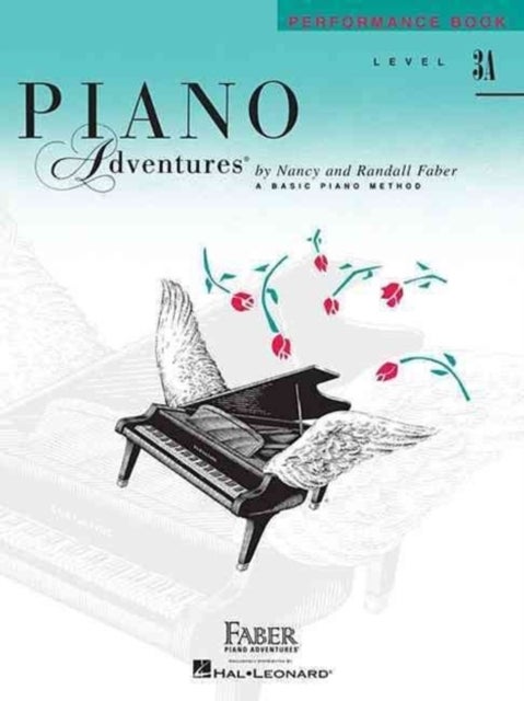 Piano Adventures Performance Book Level 3A - 2nd Edition