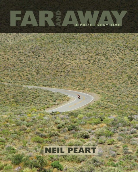 Far and Away - A Prize Every Time