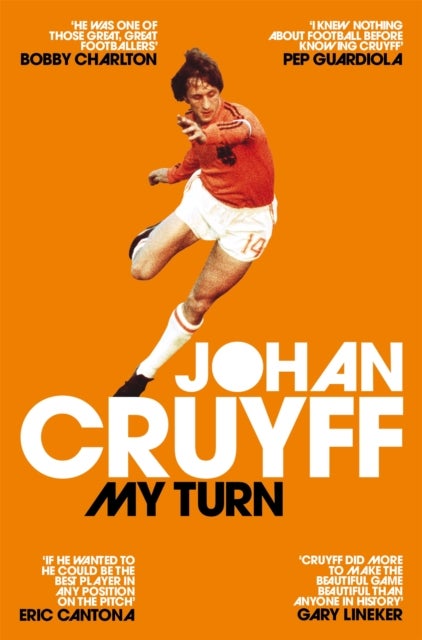 My Turn: The Autobiography av Johan Cruyff