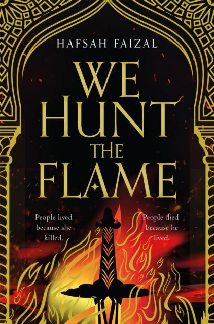 We Hunt the Flame. Sands of Arawiya 1