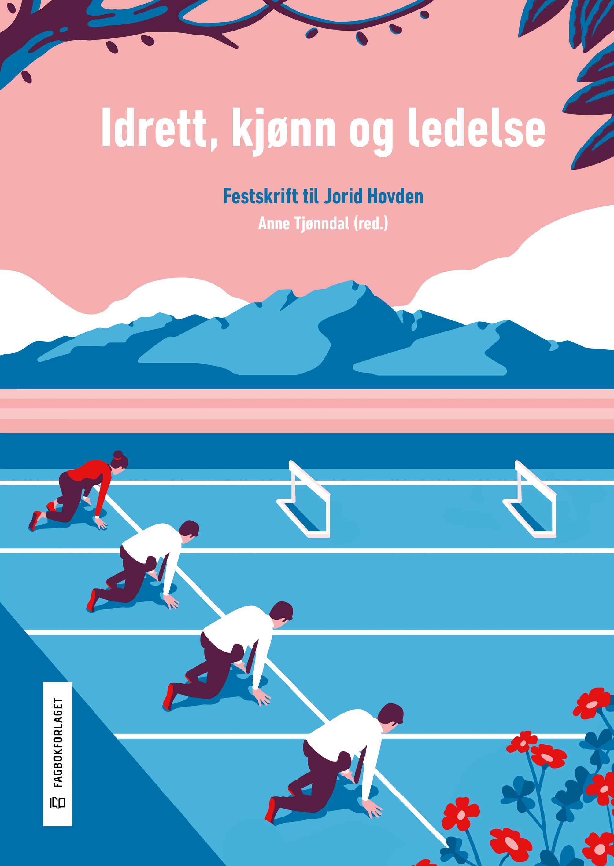 Idrett, kjønn og ledelse - festskrift til Jorid Hovden