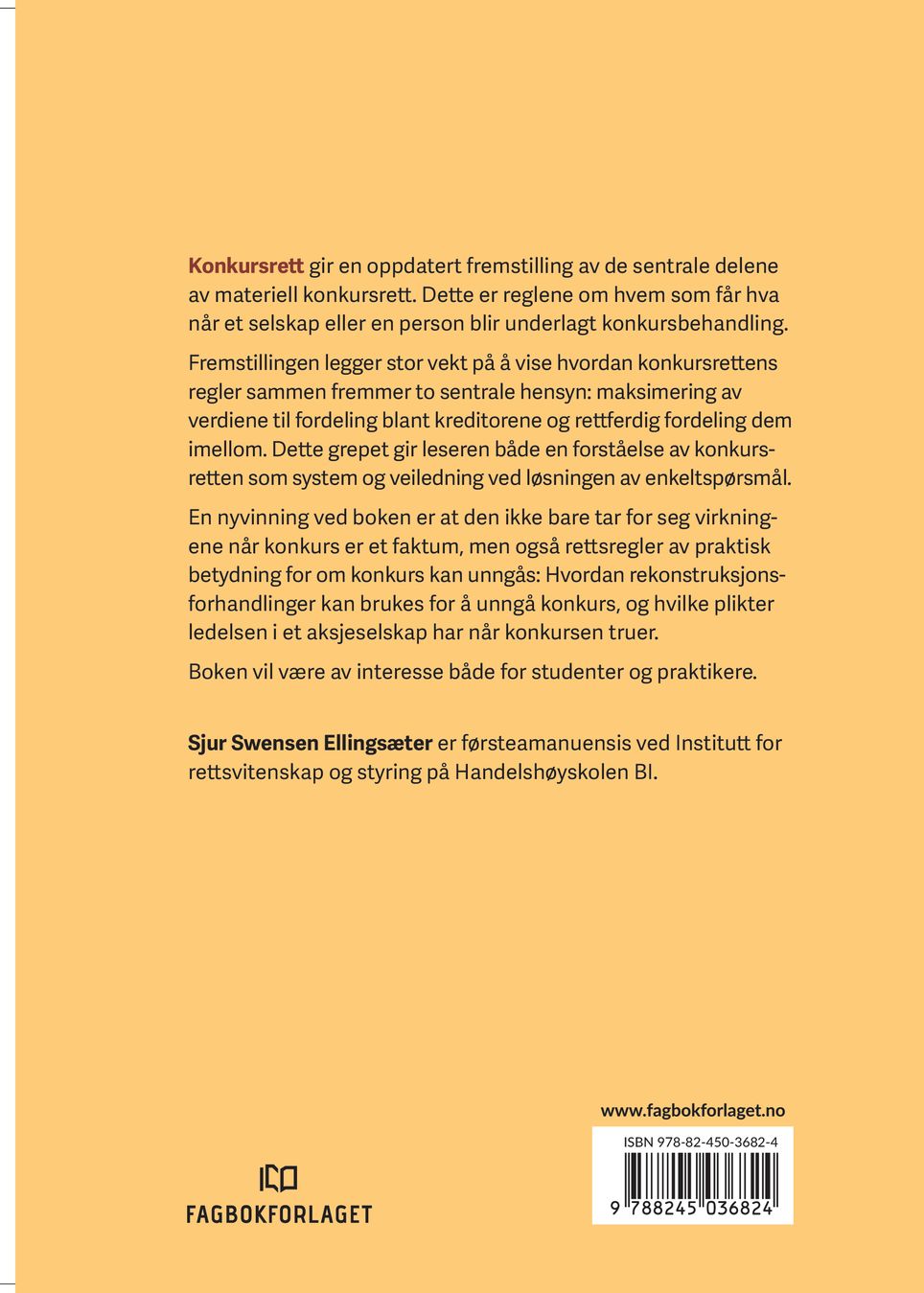Konkursrett