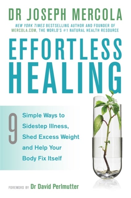 Effortless Healing - 9 Simple Ways to Sidestep Illness, Shed Excess Weight and Help Your Body Fix Itself