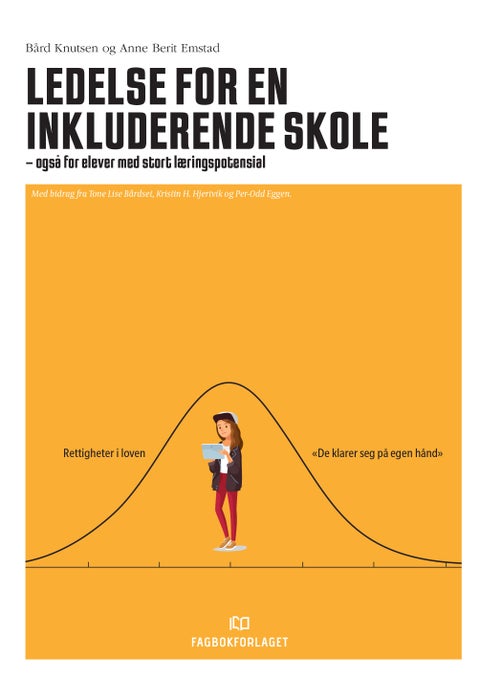 Ledelse for en inkluderende skole - også for elever med stort læringspotensial