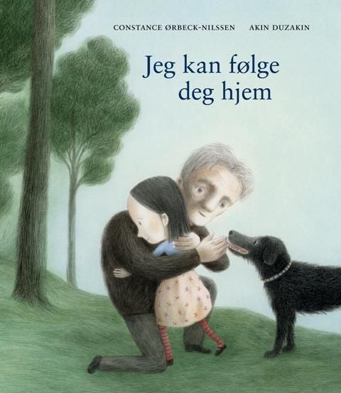 Jeg kan følge deg hjem