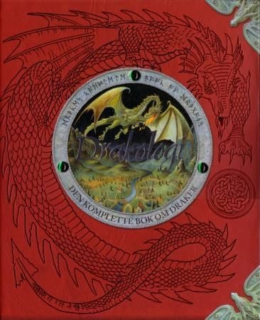 Dr Ernest Drakes drakologi - den komplette bok om draker