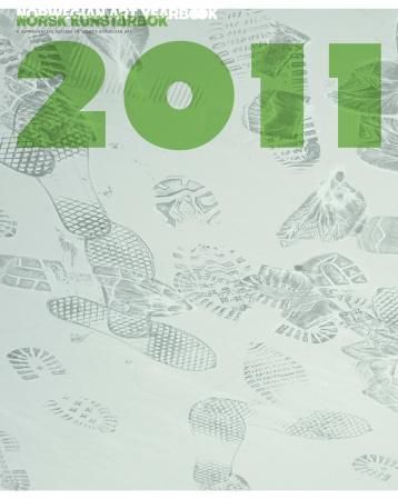 Norsk kunstårbok 2011
