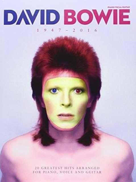 David Bowie - 1947-2016