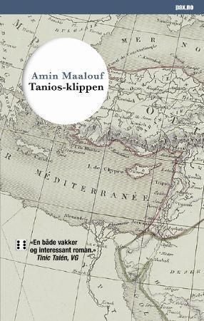 Tanios-klippen