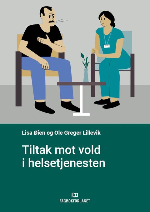 Tiltak mot vold i helsetjenesten