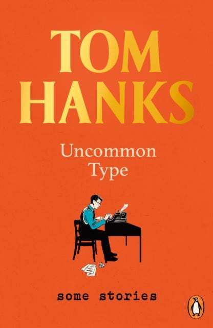 Uncommon Type - Some Stories