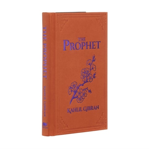 The Prophet - Gilded Pocket Edition