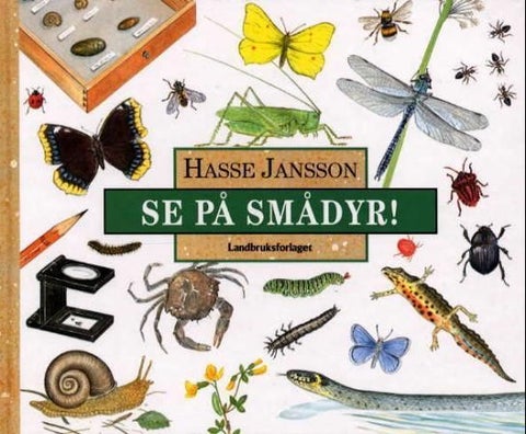 Se på smådyr!