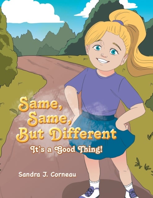 Same, Same But Different - It's a Good Thing!