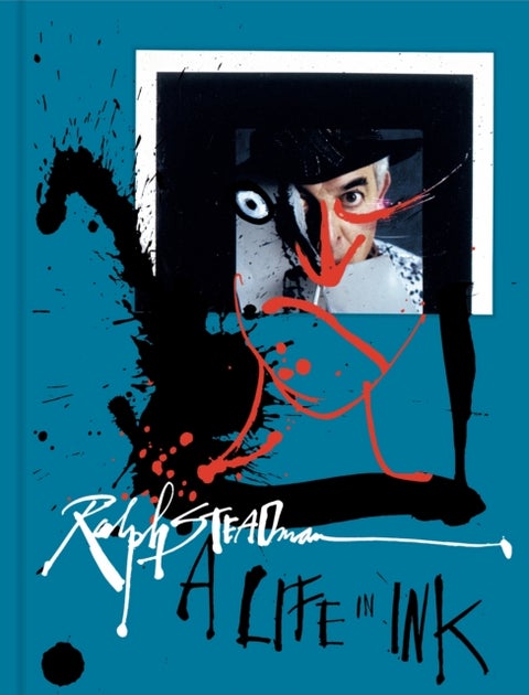 A Life in Ink - A Life in Ink