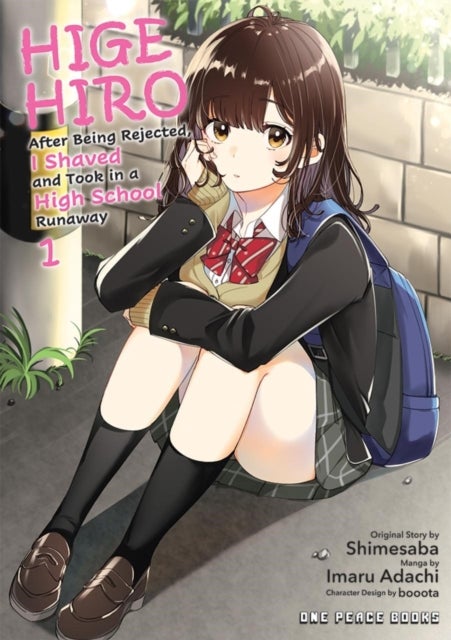 Higehiro Volume 1 - After Being Rejected, I Shaved and Took in a High School Runaway