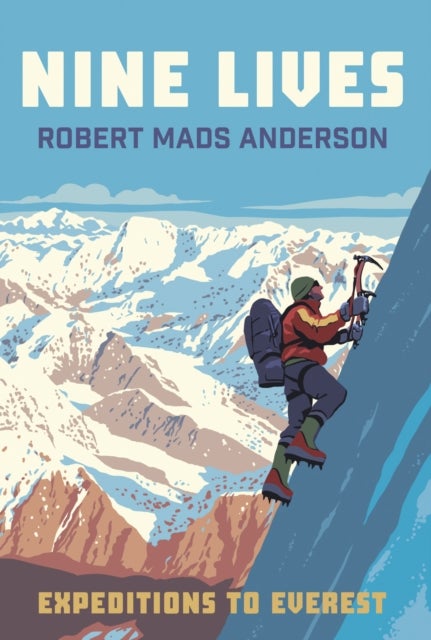 Nine Lives - Expeditions to Everest