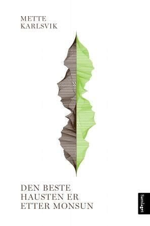 Den beste hausten er etter monsun - roman