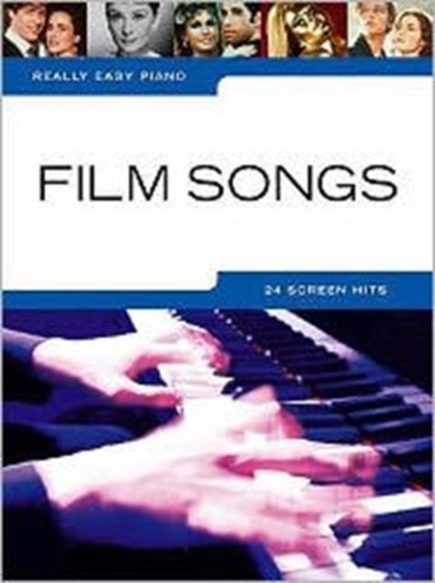Really Easy Piano - Film Songs