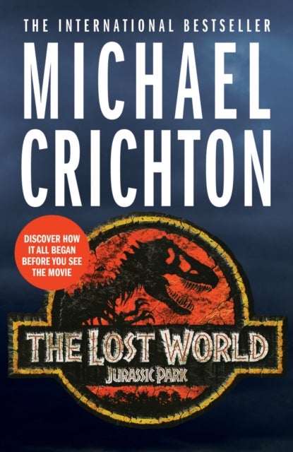The Lost World - the sequel to Jurassic Park