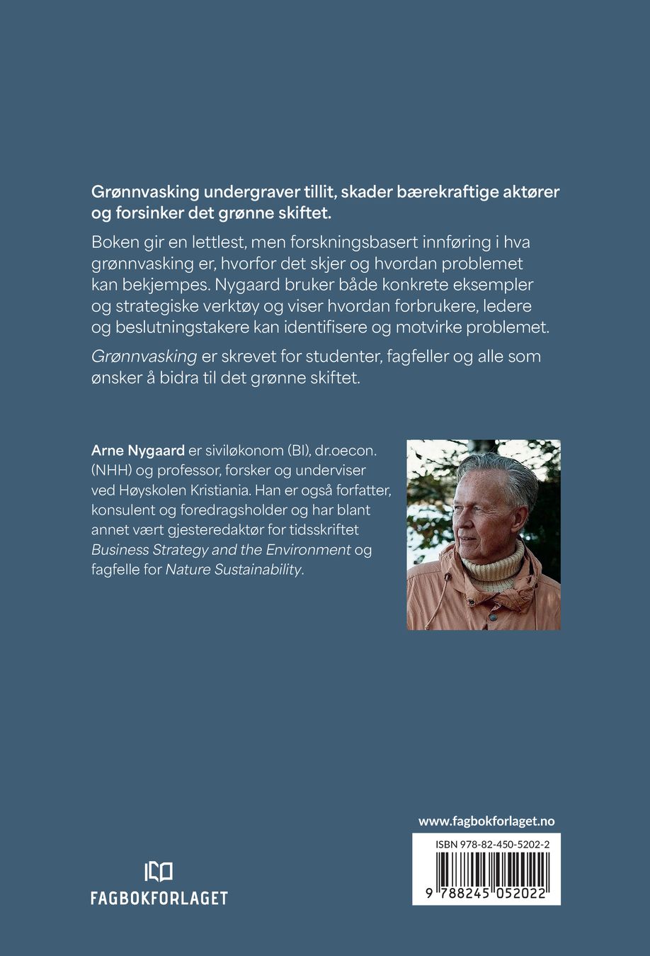 Grønnvasking
