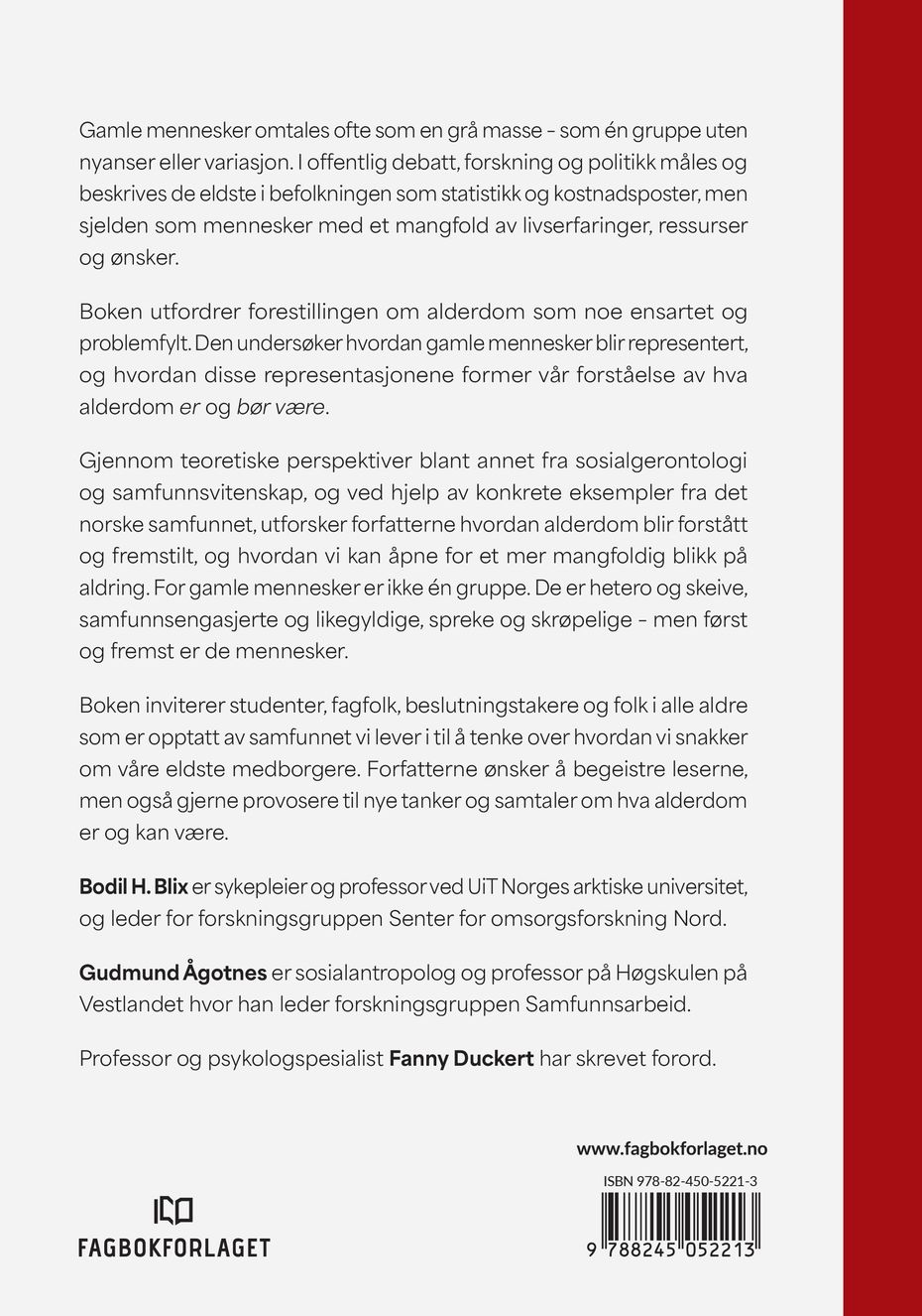 Grå masse