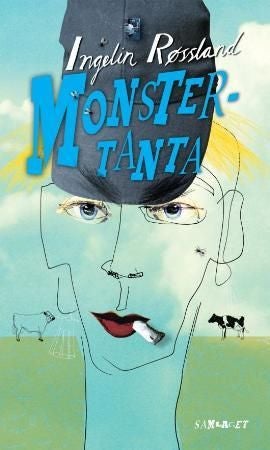 Monstertanta - roman