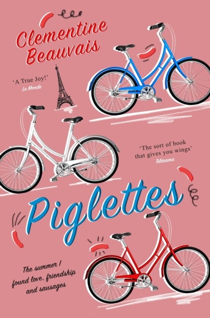 Piglettes av Clementine Beauvais