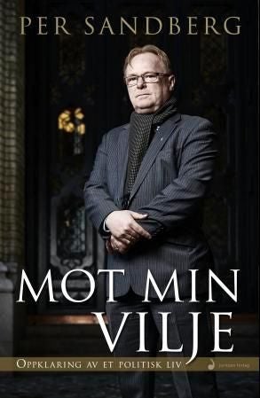 Mot min vilje - oppklaring av et politisk liv