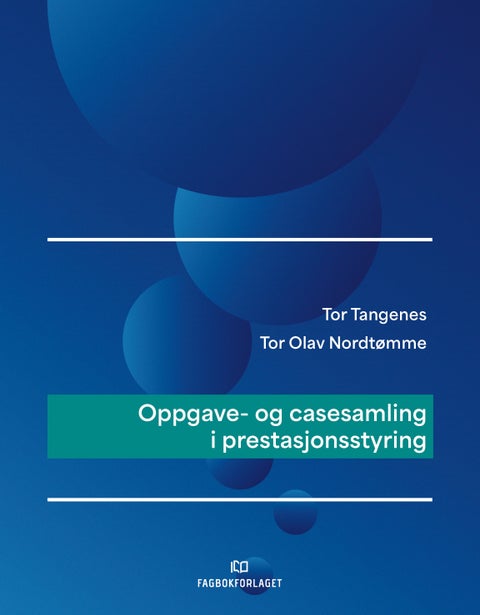 Oppgave- og casesamling i prestasjonsstyring