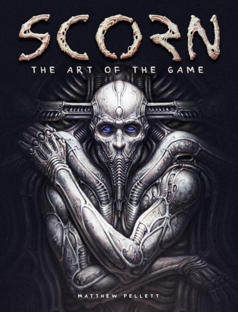 Scorn - The Art of the Game