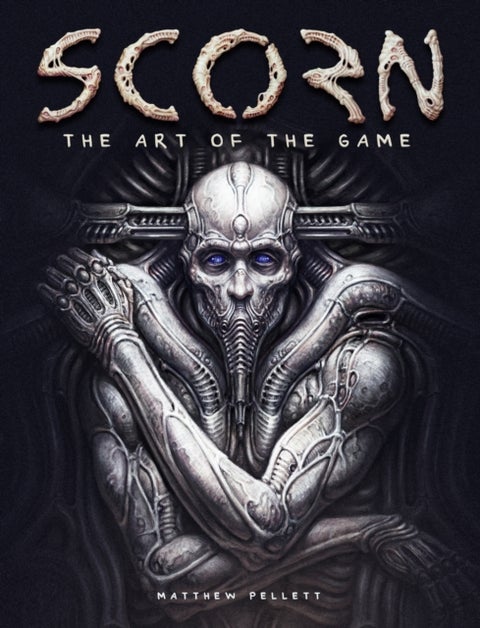 Scorn - The Art of the Game