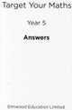 Target Your Maths Year 5 Answer Book