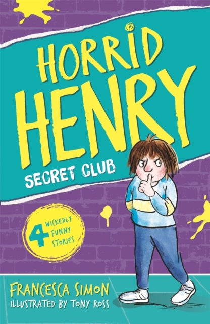 Secret Club - Book 2