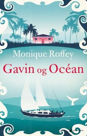 Gavin og Océan - roman