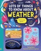 Lots of Things to Know About Weather